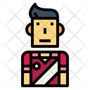 پیش‌نمایش فایل football-player-7146892 از پک فوتبال