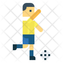 پیش‌نمایش فایل football-player-7146956 از پک فوتبال