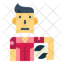 پیش‌نمایش فایل football-player-7146959 از پک فوتبال