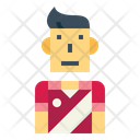 پیش‌نمایش فایل football-player-7146964 از پک فوتبال