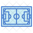 پیش‌نمایش فایل football-field-7146989 از پک فوتبال