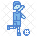 پیش‌نمایش فایل football-player-7146992 از پک فوتبال