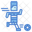 پیش‌نمایش فایل football-player-7146994 از پک فوتبال