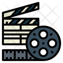 پیش‌نمایش فایل clapboard-7147032 از پک Hollywood