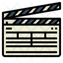 پیش‌نمایش فایل clapboard-7147033 از پک Hollywood