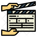 پیش‌نمایش فایل clapboard-7147034 از پک Hollywood