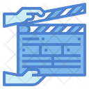 پیش‌نمایش فایل clapboard-7147142 از پک Hollywood