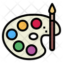 پیش‌نمایش فایل artist-palette-7147180 از پک هنرمند