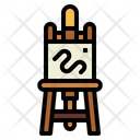 پیش‌نمایش فایل easel-7147189 از پک هنرمند