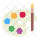پیش‌نمایش فایل artist-palette-7147252 از پک هنرمند