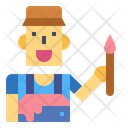 پیش‌نمایش فایل male-artist-7147253 از پک هنرمند