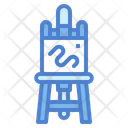 پیش‌نمایش فایل easel-7147297 از پک هنرمند
