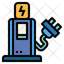 پیش‌نمایش فایل charging-7147690 از پک EV Charger Station