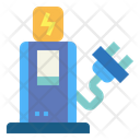 پیش‌نمایش فایل charging-7147762 از پک EV Charger Station