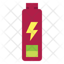 پیش‌نمایش فایل low-battery-7147777 از پک EV Charger Station