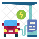 پیش‌نمایش فایل station-7147785 از پک EV Charger Station