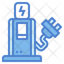 پیش‌نمایش فایل charging-7147798 از پک EV Charger Station