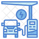 پیش‌نمایش فایل station-7147821 از پک EV Charger Station