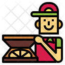 پیش‌نمایش فایل delivery-man-7148129 از پک Pizza تحویل مرد