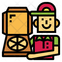 پیش‌نمایش فایل delivery-man-7148130 از پک Pizza تحویل مرد