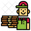 پیش‌نمایش فایل delivery-man-7148131 از پک Pizza تحویل مرد