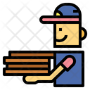 پیش‌نمایش فایل delivery-man-7148135 از پک Pizza تحویل مرد