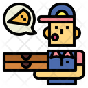 پیش‌نمایش فایل delivery-man-7148137 از پک Pizza تحویل مرد