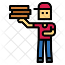 پیش‌نمایش فایل delivery-man-7148140 از پک Pizza تحویل مرد