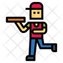 پیش‌نمایش فایل delivery-man-7148144 از پک Pizza تحویل مرد