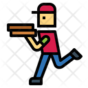 پیش‌نمایش فایل delivery-man-7148145 از پک Pizza تحویل مرد