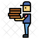 پیش‌نمایش فایل delivery-man-7148151 از پک Pizza تحویل مرد