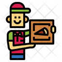 پیش‌نمایش فایل delivery-man-7148153 از پک Pizza تحویل مرد