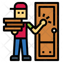 پیش‌نمایش فایل delivery-man-7148154 از پک Pizza تحویل مرد