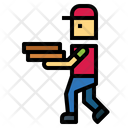 پیش‌نمایش فایل delivery-man-7148156 از پک Pizza تحویل مرد