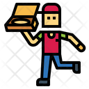 پیش‌نمایش فایل delivery-man-7148157 از پک Pizza تحویل مرد
