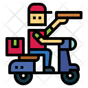 پیش‌نمایش فایل pizza-deliver-7148160 از پک Pizza تحویل مرد