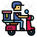 پیش‌نمایش فایل pizza-deliver-7148162 از پک Pizza تحویل مرد