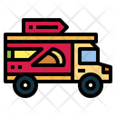 پیش‌نمایش فایل pizza-truck-7148163 از پک Pizza تحویل مرد
