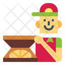 پیش‌نمایش فایل delivery-man-7148201 از پک Pizza تحویل مرد