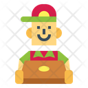 پیش‌نمایش فایل delivery-man-7148204 از پک Pizza تحویل مرد