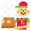 پیش‌نمایش فایل delivery-man-7148205 از پک Pizza تحویل مرد