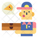 پیش‌نمایش فایل delivery-man-7148209 از پک Pizza تحویل مرد