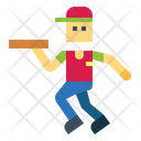 پیش‌نمایش فایل delivery-man-7148214 از پک Pizza تحویل مرد