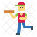 پیش‌نمایش فایل delivery-man-7148216 از پک Pizza تحویل مرد