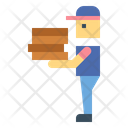 پیش‌نمایش فایل delivery-man-7148223 از پک Pizza تحویل مرد