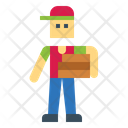 پیش‌نمایش فایل delivery-man-7148224 از پک Pizza تحویل مرد