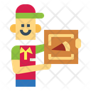 پیش‌نمایش فایل delivery-man-7148225 از پک Pizza تحویل مرد
