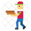 پیش‌نمایش فایل delivery-man-7148228 از پک Pizza تحویل مرد