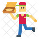 پیش‌نمایش فایل delivery-man-7148229 از پک Pizza تحویل مرد
