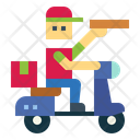 پیش‌نمایش فایل pizza-deliver-7148232 از پک Pizza تحویل مرد